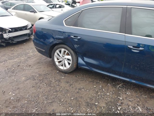 1VWBA7A34JC033541 Volkswagen Passat 2.0t Se