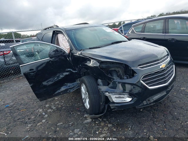 Chevrolet EQUINOX LT 2017 2GNALCEK0H1561930 Image 1
