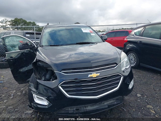 Chevrolet EQUINOX LT 2017 2GNALCEK0H1561930 Image 12