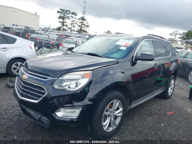 Chevrolet EQUINOX LT 2017 2GNALCEK0H1561930 Image 2