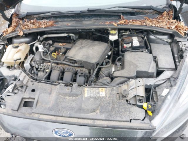1FADP3M28JL214444 Ford FOCUS SEL