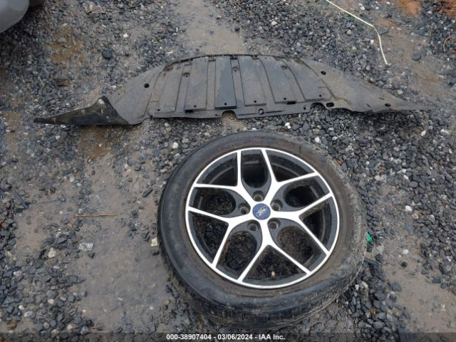 1FADP3M28JL214444 Ford FOCUS SEL
