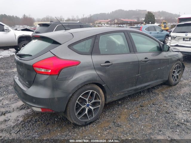 1FADP3M28JL214444 Ford FOCUS SEL