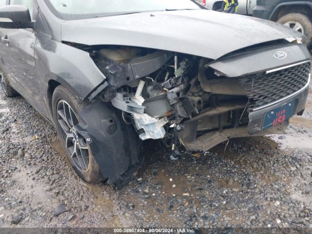 1FADP3M28JL214444 Ford FOCUS SEL