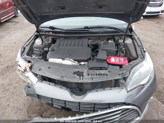 Toyota Avalon Xle Premium 2016 4T1BK1EB3GU212022 Image 10