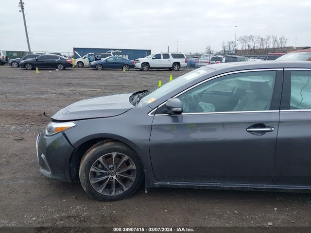 Toyota Avalon Xle Premium 2016 4T1BK1EB3GU212022 Image 14