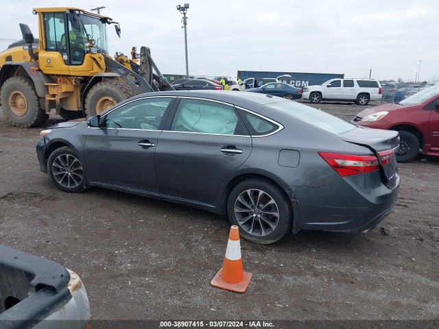 Toyota Avalon Xle Premium 2016 4T1BK1EB3GU212022 Image 3