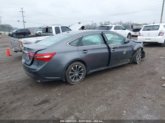 Toyota Avalon Xle Premium 2016 4T1BK1EB3GU212022 Image 4