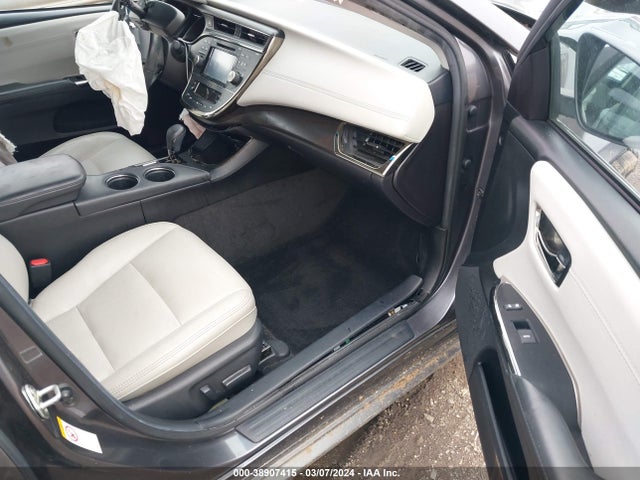 Toyota Avalon Xle Premium 2016 4T1BK1EB3GU212022 Image 5