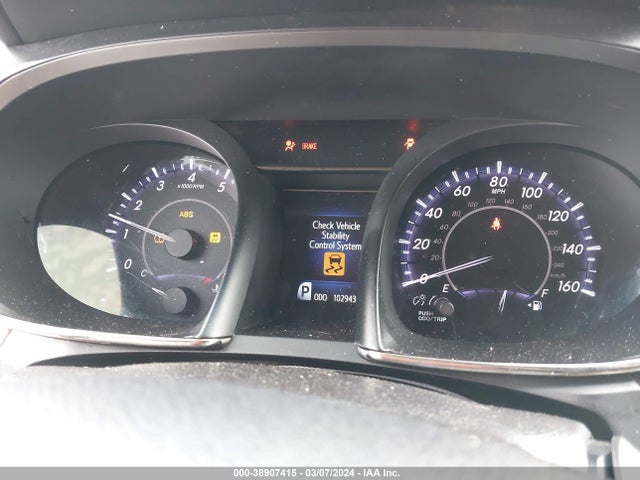 Toyota Avalon Xle Premium 2016 4T1BK1EB3GU212022 Image 7