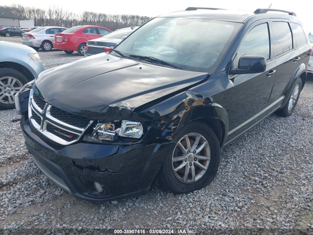 Dodge Journey Sxt 2016 3C4PDCBBXGT101191 Image 6