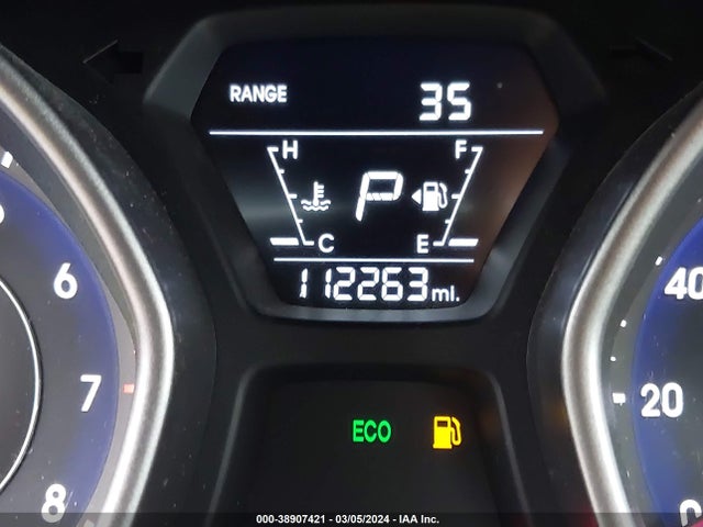 Hyundai ELANTRA SE 2015 5NPDH4AE3FH598575 Image 15