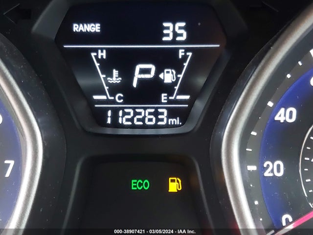 Hyundai ELANTRA SE 2015 5NPDH4AE3FH598575 Image 7