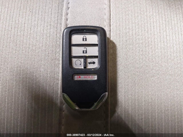 Honda ACCORD EX 2018 1HGCV1F45JA257523 Image 11