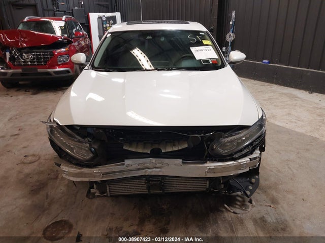 Honda ACCORD EX 2018 1HGCV1F45JA257523 Image 13