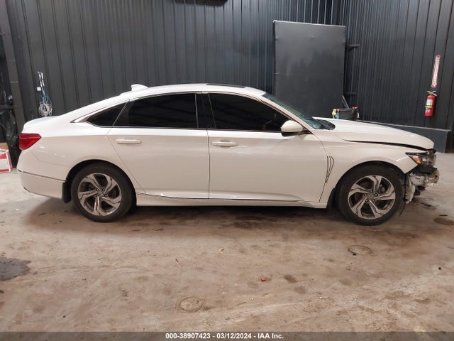 Honda ACCORD EX 2018 1HGCV1F45JA257523 Image 14