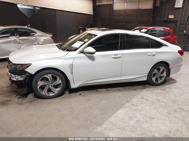 Honda ACCORD EX 2018 1HGCV1F45JA257523 Image 15