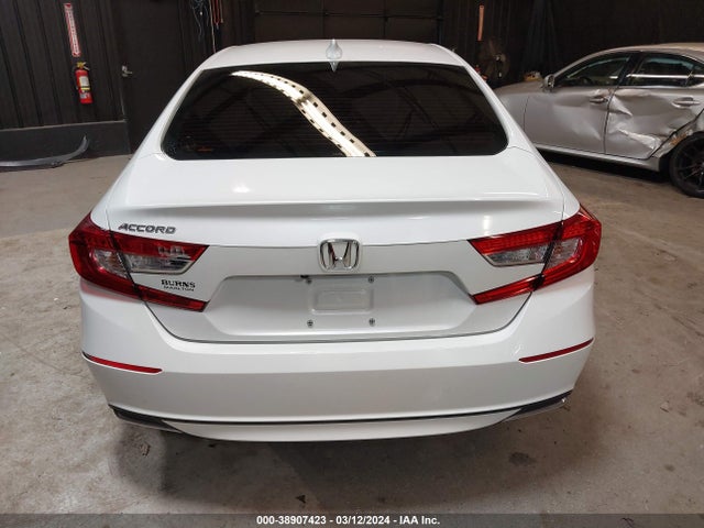 Honda ACCORD EX 2018 1HGCV1F45JA257523 Image 17