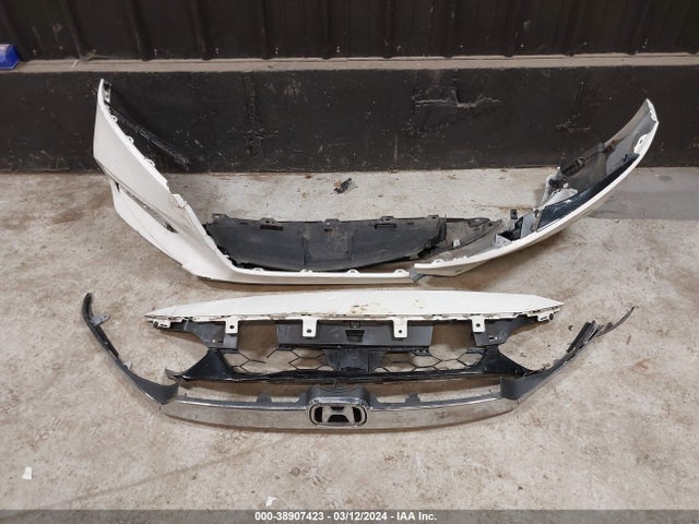 Honda ACCORD EX 2018 1HGCV1F45JA257523 Image 12