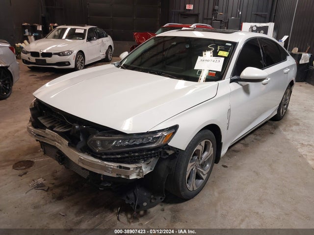 Honda ACCORD EX 2018 1HGCV1F45JA257523 Image 2