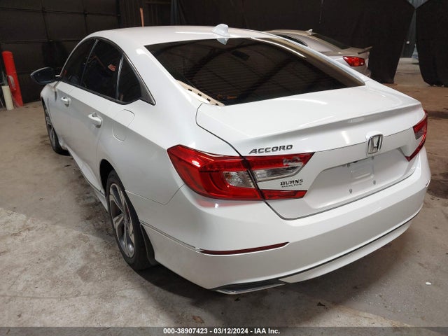 Honda ACCORD EX 2018 1HGCV1F45JA257523 Image 3