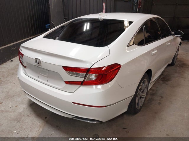 Honda ACCORD EX 2018 1HGCV1F45JA257523 Image 4