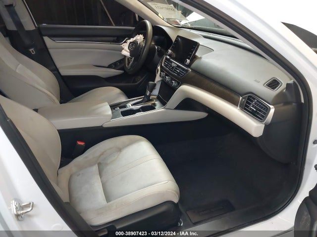 Honda ACCORD EX 2018 1HGCV1F45JA257523 Image 5