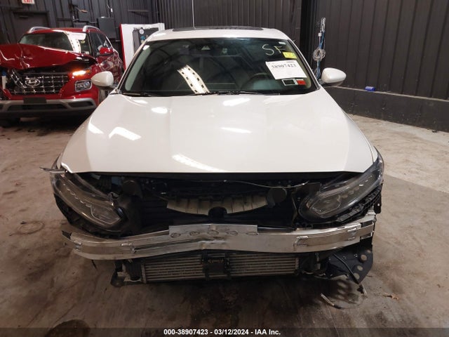 Honda ACCORD EX 2018 1HGCV1F45JA257523 Image 6