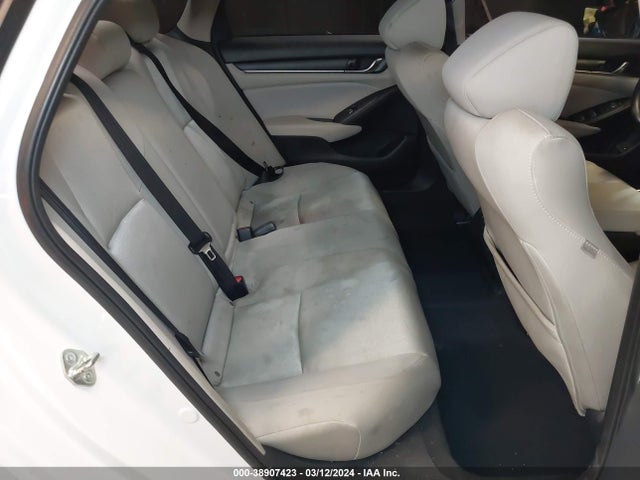 Honda ACCORD EX 2018 1HGCV1F45JA257523 Image 8