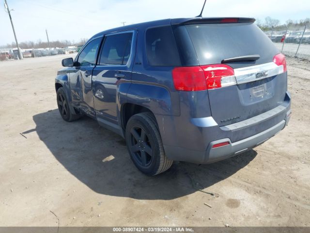 2GKALMEK9E6255424 GMC Terrain Sle-1