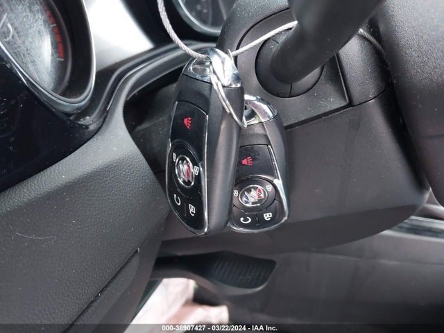 KL4MMESL5PB074940 Buick Encore Gx Select Awd