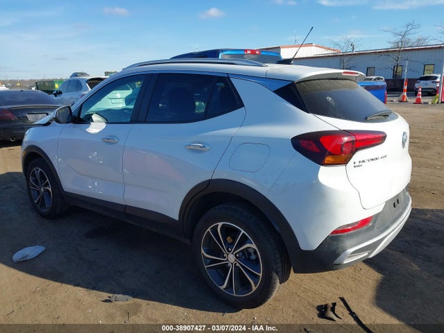 KL4MMESL5PB074940 Buick Encore Gx Select Awd