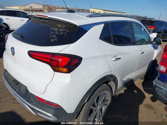 KL4MMESL5PB074940 Buick Encore Gx Select Awd