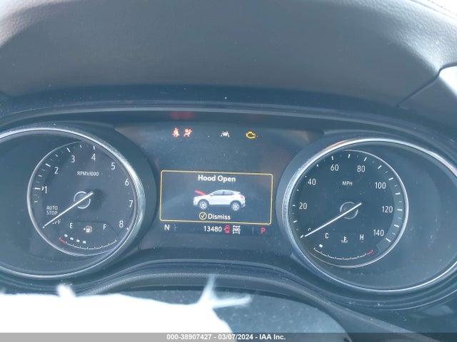 KL4MMESL5PB074940 Buick Encore Gx Select Awd