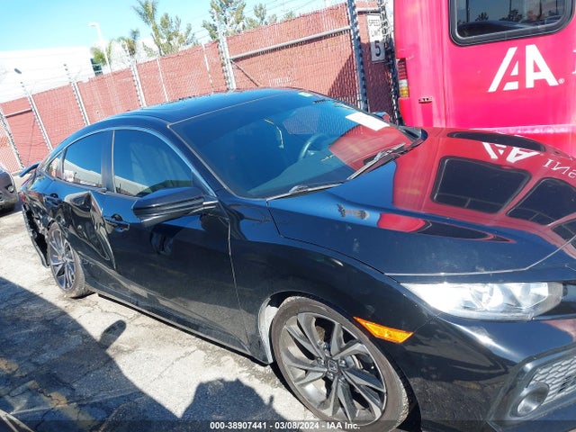 Honda CIVIC SI 2018 2HGFC1E54JH705684 Image 13