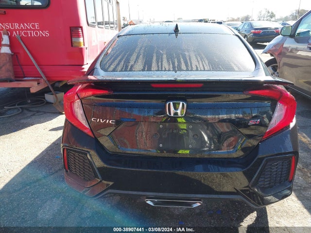 Honda CIVIC SI 2018 2HGFC1E54JH705684 Image 16