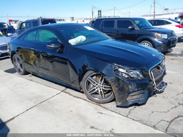 Продажа на аукционе авто 2019 Mercedes-benz E 450, vin: WDD1J6HB5KF076569, номер лота: 38907443