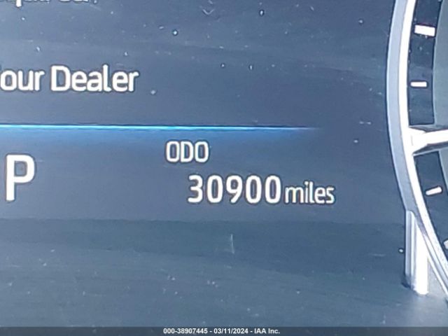 5TDLZRAH7NS102234 Toyota Highlander Xse