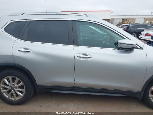 Nissan ROGUE SV 2017 5N1AT2MT2HC881382 Image 14