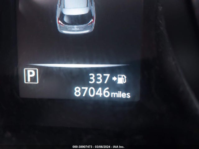 Nissan ROGUE SV 2017 5N1AT2MT2HC881382 Image 16