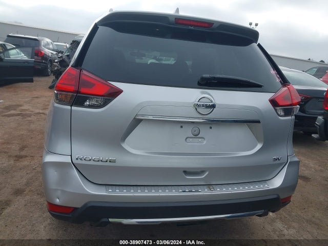 Nissan ROGUE SV 2017 5N1AT2MT2HC881382 Image 17