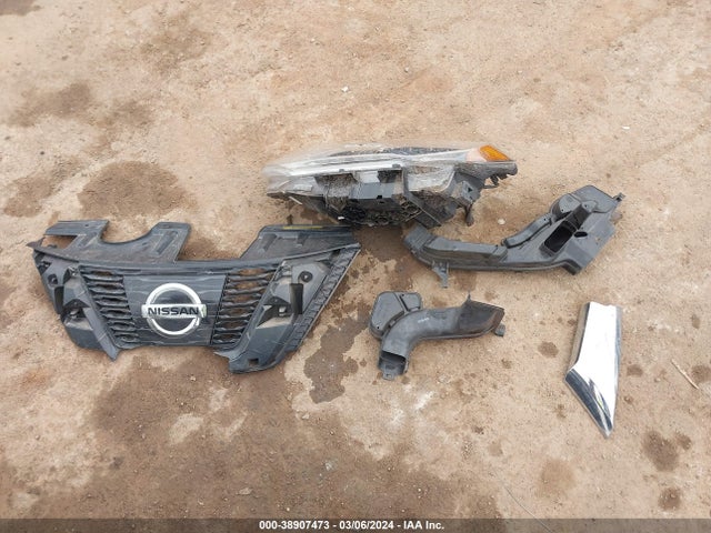 Nissan ROGUE SV 2017 5N1AT2MT2HC881382 Image 12