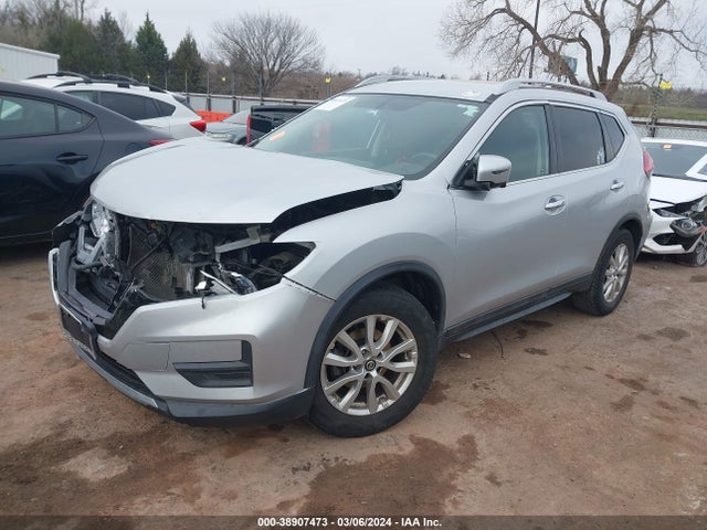 Nissan ROGUE SV 2017 5N1AT2MT2HC881382 Image 2