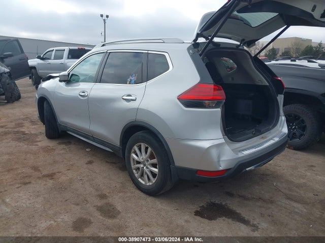 Nissan ROGUE SV 2017 5N1AT2MT2HC881382 Image 3
