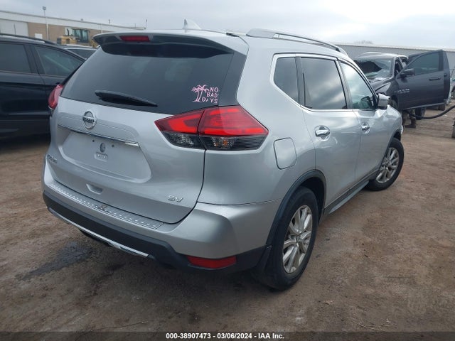 Nissan ROGUE SV 2017 5N1AT2MT2HC881382 Image 4