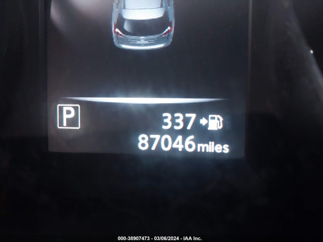 Nissan ROGUE SV 2017 5N1AT2MT2HC881382 Image 7