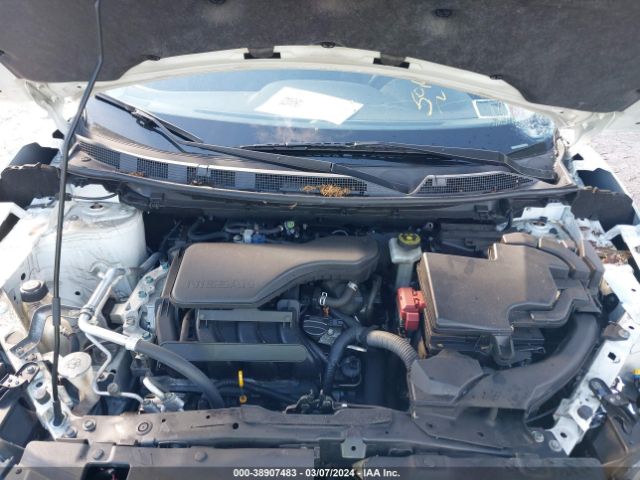 JN1BJ1CR3HW124457 Nissan Rogue Sport Sv