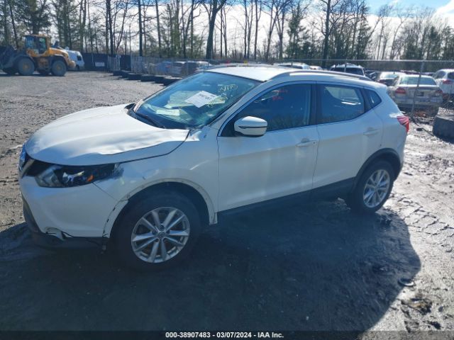 JN1BJ1CR3HW124457 Nissan Rogue Sport Sv