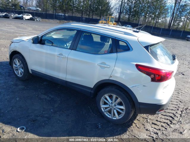 JN1BJ1CR3HW124457 Nissan Rogue Sport Sv
