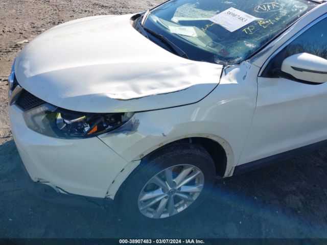 JN1BJ1CR3HW124457 Nissan Rogue Sport Sv